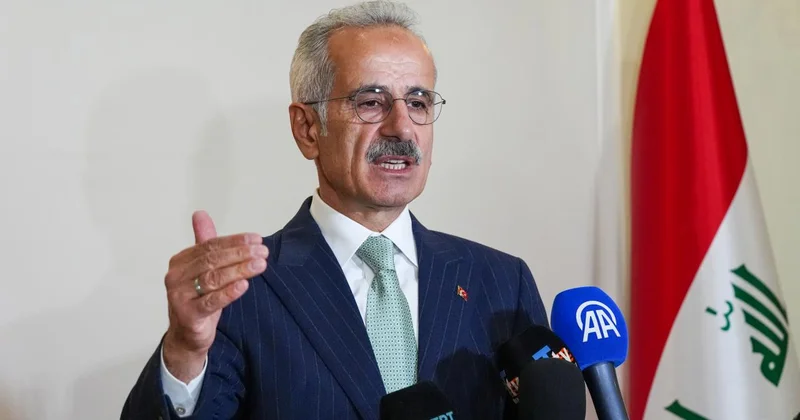 Bakan Uraloğlu: Bu sene Kalkınma Yolu na başlarız diye ümit ediyoruz