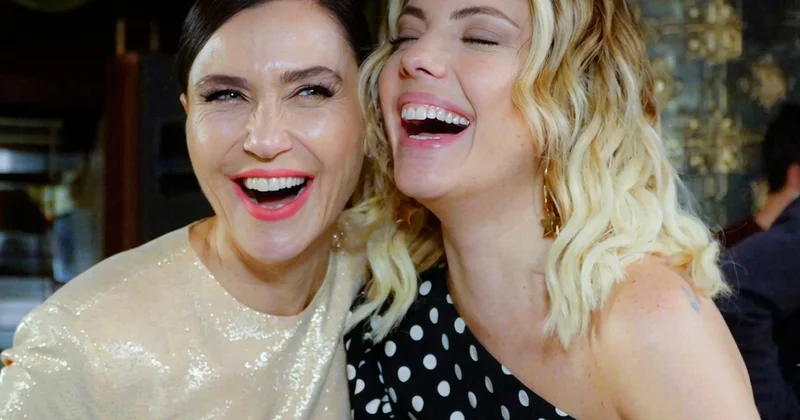 Şevval Sam ve Eda Ece, yeni projede yeniden buluşuyor