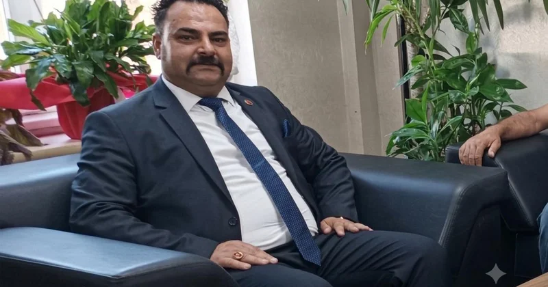 MHP li ilçe başkanı Ali Savaş motosiklet kazasında ağır yaralandı