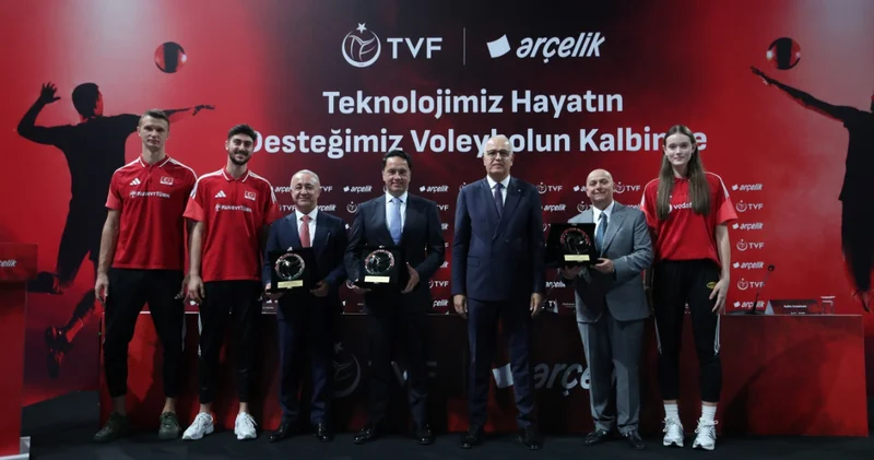 Voleybol Federasyonu na yeni sponsor