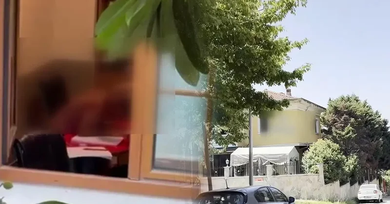 Rehabilitasyon merkezinde şiddet skandalı: Baba gerçeği kamerayla ortaya çıkardı! Öğretmen gözaltına alındı