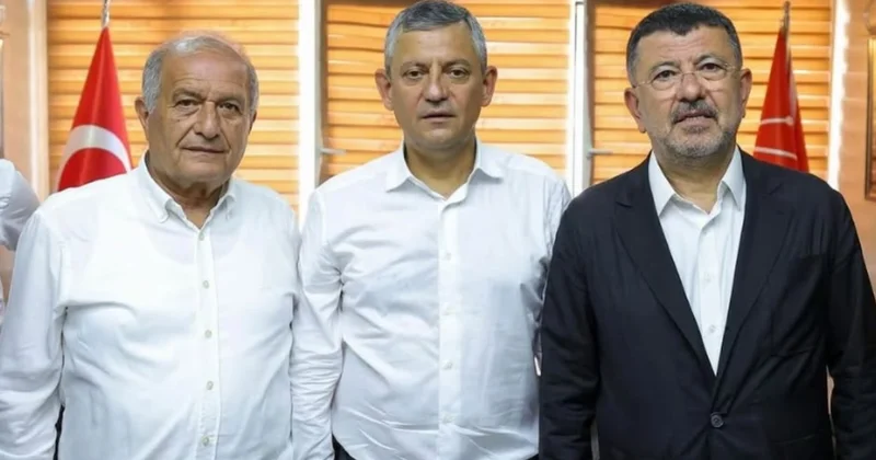Özel in yeni parti kararının ardından Hekimhan Belediye Başkanı CHP den istifa etti Sözcü Gazetesi