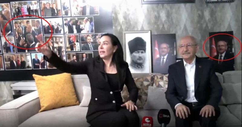 Sokağa çıkamayan Kılıçdaroğlu ndan kontrollü esnaf ziyareti Sözcü Gazetesi