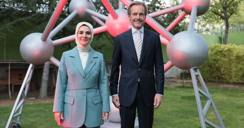 Bakan Göktaş: Belçika nın Türk savunma sanayisine gösterdiği ilgiyi memnuniyetle karşılıyoruz