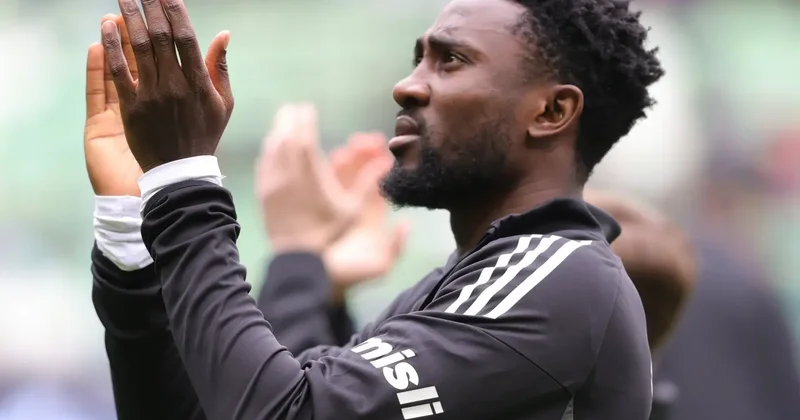 Beşiktaş ta Avrupa maçı öncesi şok sakatlık!