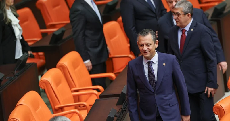 Meclis te aritmetiği değişebilir; Özel in yeni partisi, ana muhalefet yolunda! Sözcü Gazetesi