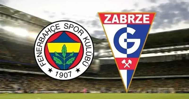 Fenerbahçe Gornik Zabrze maçı CANLI ŞİFRESİZ İZLE: FB Avrupa maçı hangi kanalda?