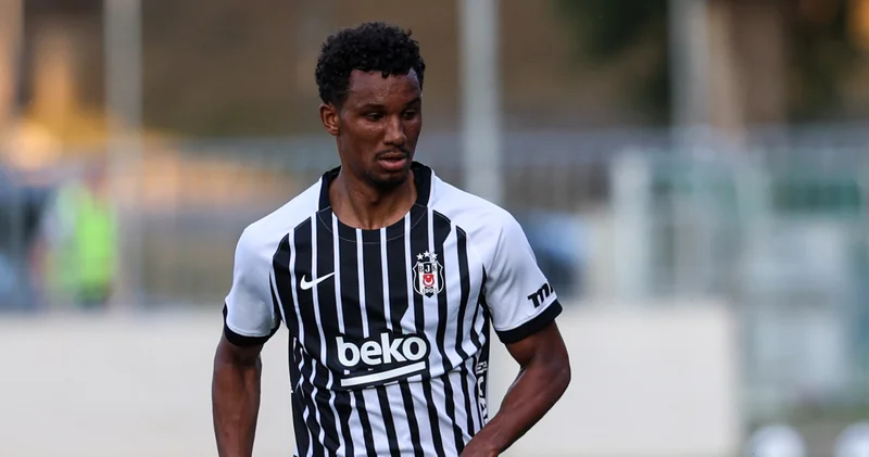 Son dakika Beşiktaş haberi: Uduokhai için pazarlıklar sürüyor!