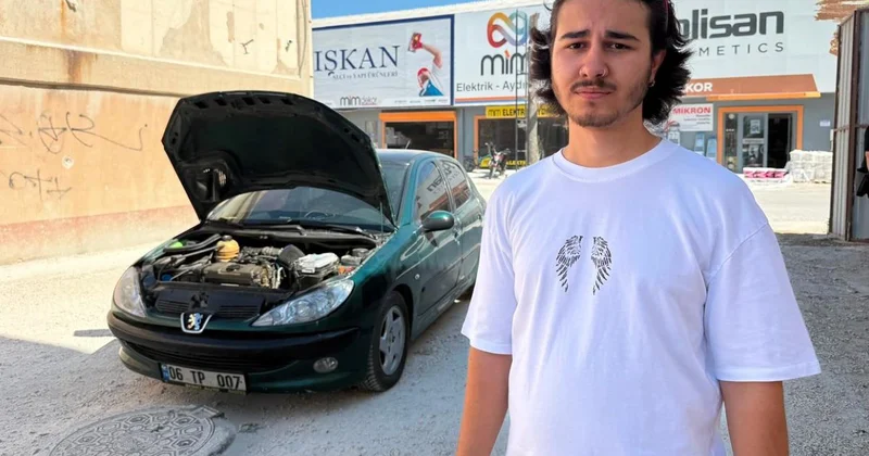 Bir rögar kapağı her şeyi mahvetmeye yetti: Onca emek bir anda çöp oldu