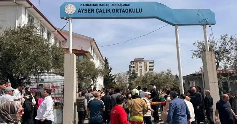 Kahramanmaraş’taki okul saldırısına ilişkin iddianame hazırlandı