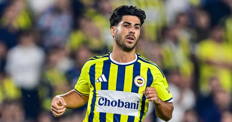 Fenerbahçe nin rakibi Konyaspor! İsmail Kartal dan Asensio kararı...