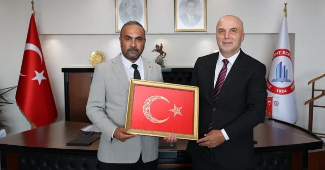 Rektör Prof. Dr. Ulusoy: Üniversitelerimizin gücüyle bölgemizin gelişimi için daha çok çalışmalıyız Zonguldak Haberleri Habertürk Yerel Haberler