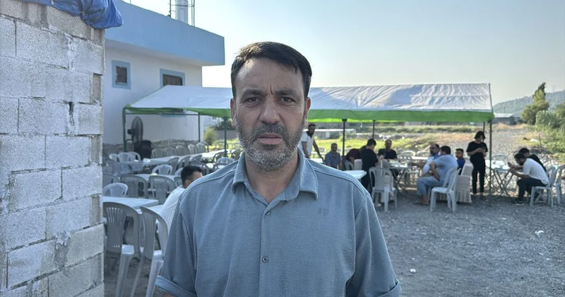 Futbol oynarken kalp krizi geçirdi: Küçük İdris ten geriye sadece bu görüntüler kaldı