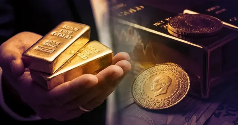 Altın yatırımcılarına müjde: Dev banka o tarihi işaret etti!