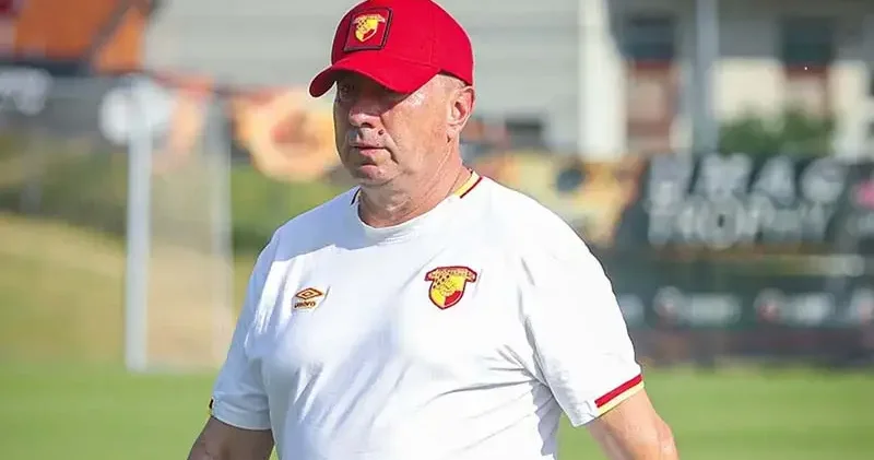 Stanimir Stoilov: Transferde çok ciddi hamleler yaptık