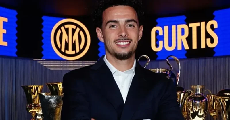 Curtis Jones, Inter’e transfer oldu!