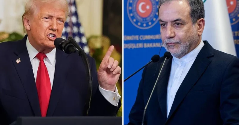 İran, Trump’ın ekonomik yaptırım tehdidini hukuka aykırı olarak nitelendirdi