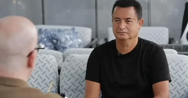 Acun Ilıcalı’nın kariyer ve başarı Yolculuğu İngiltere’de BBC’de yayınlandı! Fanatik Gazetesi Futbol Haberleri Spor