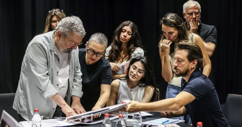 Dorian Gray in Portresi yeni sezonda Zorlu PSM sahnesinde