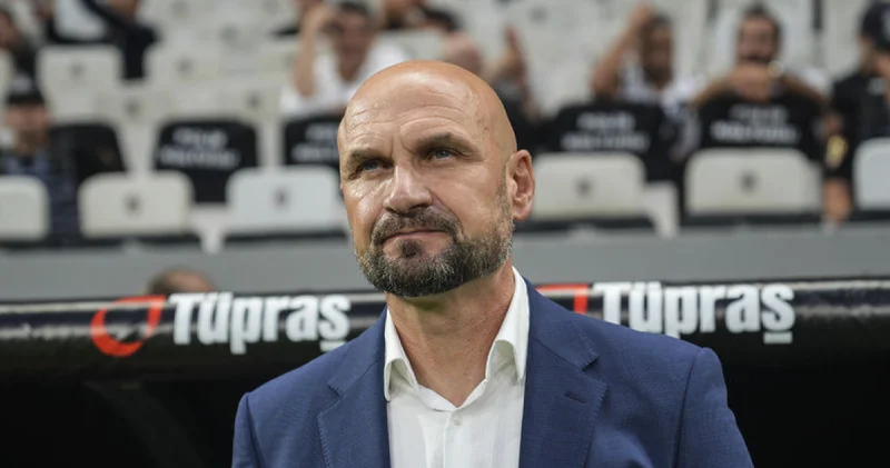 Zeljko Sopic: Daha iyi olan takım Beşiktaş tı, tebrik etmek istiyorum