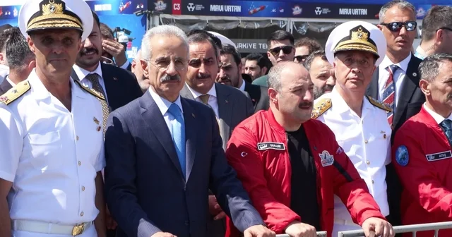 Mustafa Varank: Mavi Vatan denizlerdeki Kızıl Elma mız Kocaeli Haberleri Habertürk Yerel Haberler