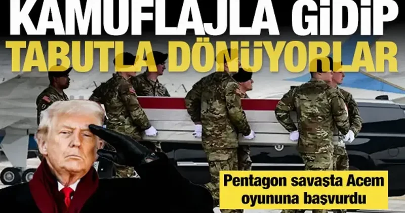 Pentagon un acı bilançosu: İran savaşında yaralanan ABD askeri sayısı 750 yi aştı