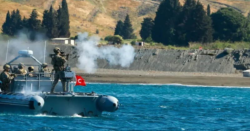 Türkiye nin yeni hamlesi Yunan ı çıldırttı! Ege ve Akdeniz de dengeleri değiştiren karar