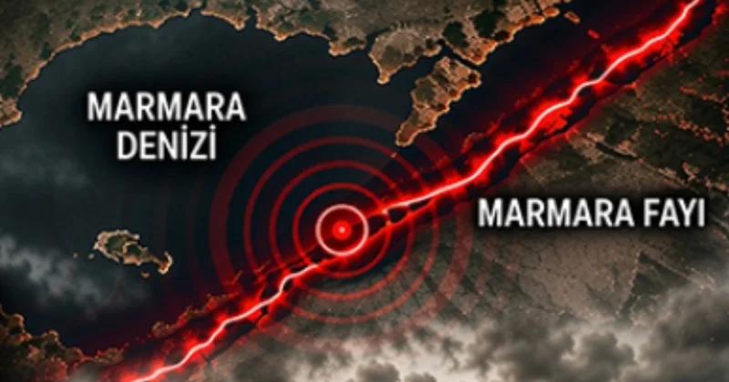 İstanbul un altındaki sessiz tehlike uyanıyor mu! Marmara Fayı için kritik uyarı geldi Sözcü Gazetesi
