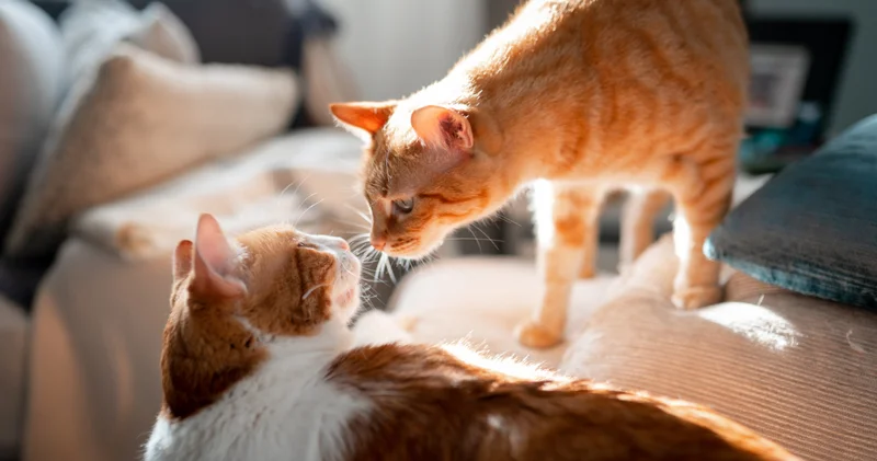 Üç ülkeden araştırmacılar bir araya geldi... Kedi, kediyi böyle tanıyormuş!