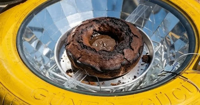 Ne elektrik ne gaz: Yemekler artık bu şekilde pişiriliyor Sözcü Gazetesi