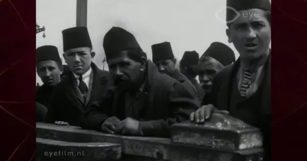 İstanbul un 129 yıl önceki tarihi görüntüleri yayınlandı