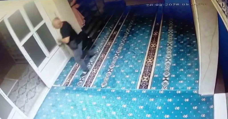 İlçedeki tüm imamlar peşine düştü, kıskıvrak yakalandı