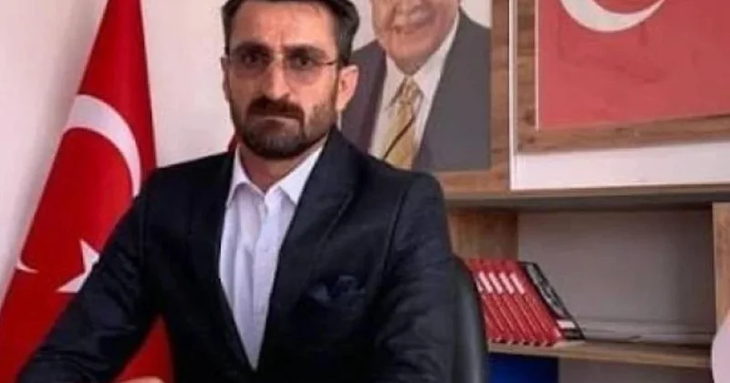 Yeniden Refah Partisi İdil İlçe Başkanı Sadullah Yılmaz tutuklandı