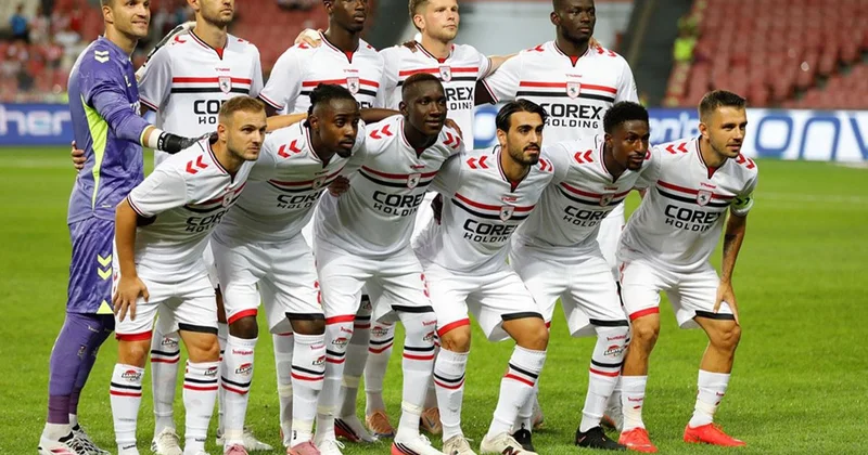 Karadeniz derbisi öncesi deprem: Samsunspor revire döndü
