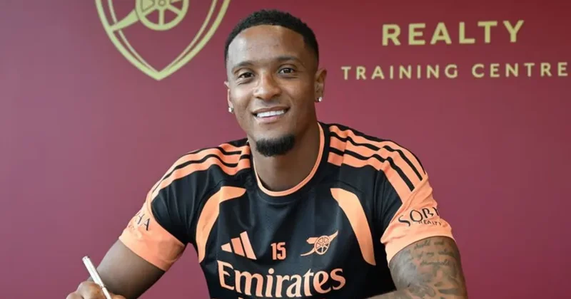 Arsenal, Ezri Konsa’yı transfer etti!