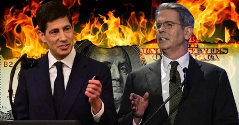 Amerika daki faiz savaşı: Fed Başkanı ve Hazine Bakanı karşı karşıya Sözcü Gazetesi