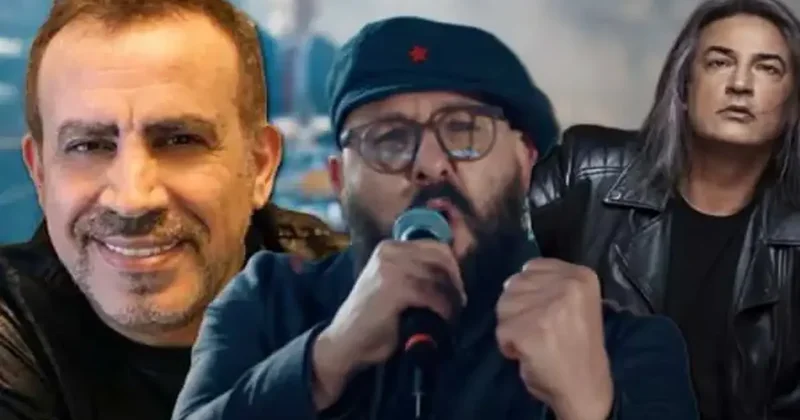 Grup Destan ın solisti Mehmet Hakan Balcı, eski dostu Haluk Levent hakkında açıklama yaptı!