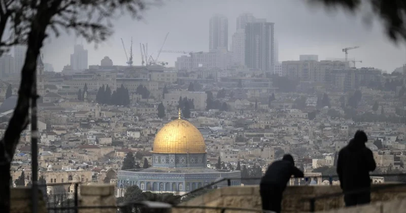 Hamas: İsrail, Mescid i Aksa nın İslami kimliğini değiştiremeyecek