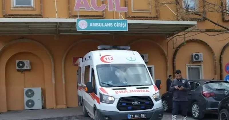 Mardin de pompalı tüfekle oynarken kendini vurdu; hayatını kaybetti Sözcü Gazetesi