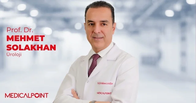 Üroloji Uzmanı Prof. Dr. Solakhan: Yaz sıcakları böbrek taşını tetikliyor Gaziantep Haberleri Habertürk Yerel Haberler