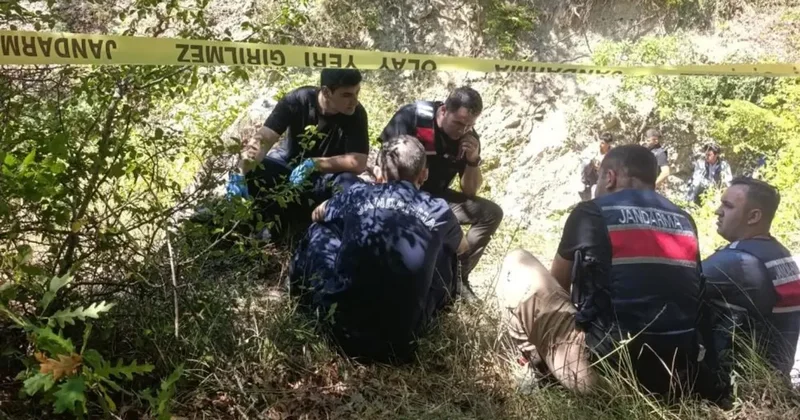 Samsun da koyunlarını otlatmaya giden adam ormanda ölü bulundu