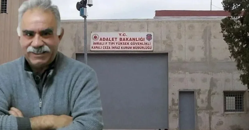 Yandaş gazeteci duyurdu: İmralı da terörist Öcalan için yeni bina Sözcü Gazetesi