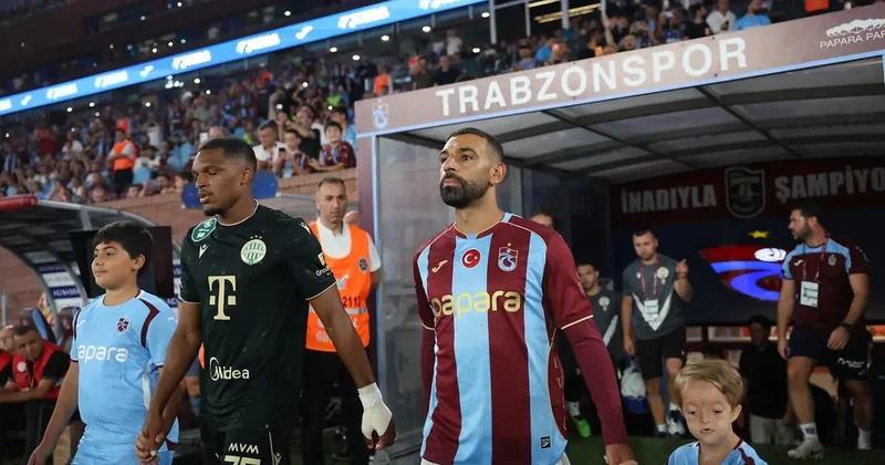 Trabzonspor un mağlubiyeti Macaristan’da ses getirdi! Salah için sert yorumlar