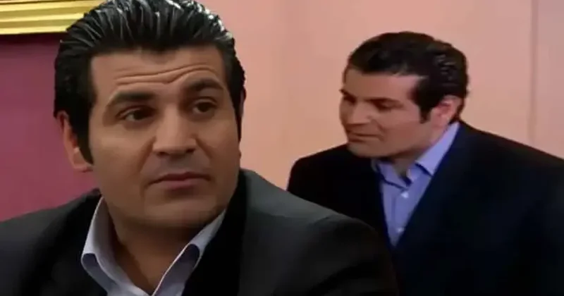 Kurtlar Vadisi nin Katır Nevzat ı Nevzat Yakışırboy, trafikte aracından inip küfürler savurdu!
