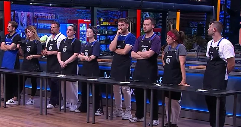 MasterChef 3. ve 4. eleme adayı kim oldu? 20 Ağustos 2026 MasterChef te eleme potasına kim gitti? Sözcü Gazetesi