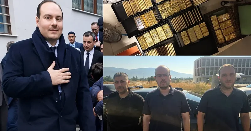 Son dakika Kuriş soruşturmasında 2 yeni gözaltı: Alihan Kuriş in kardeşi Hilmi Tuna Kuriş yakalandı