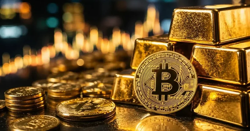 Altın ve Bitcoin’de yükseliş beklentisi! Uzman isim seviyeleri tek tek açıkladı