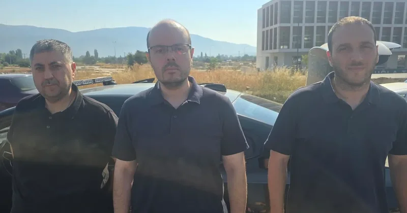Alihan Kuriş Suç Örgütü Soruşturmasında flaş gelişme! 206 kilo külçe altını saklamıştı: Firari kardeş Hilmi Tuna Kuriş yakalandı