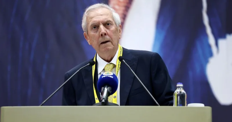Aziz Yıldırım dan futbolculara destek!