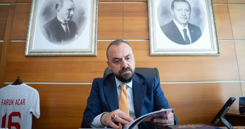 AK Parti Genel Başkan Yardımcısı Acar dan İsrail yönetimine tepki